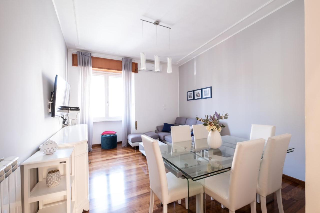 Appio11 Apartment Řím Exteriér fotografie