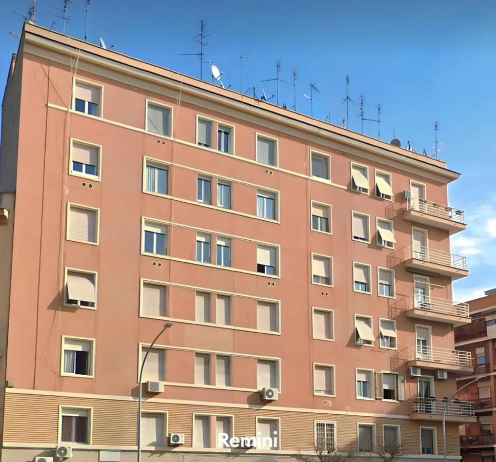Appio11 Apartment Řím Exteriér fotografie